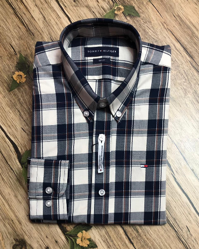 Full Sleeve Check Shirt
